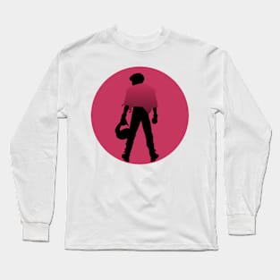 Anime Akira Long Sleeve T-Shirt